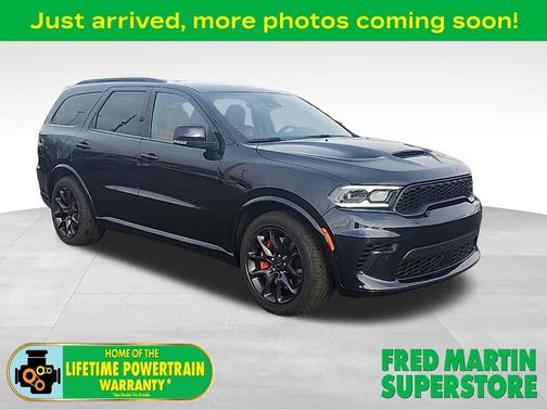 2024 Dodge Durango SRT 392