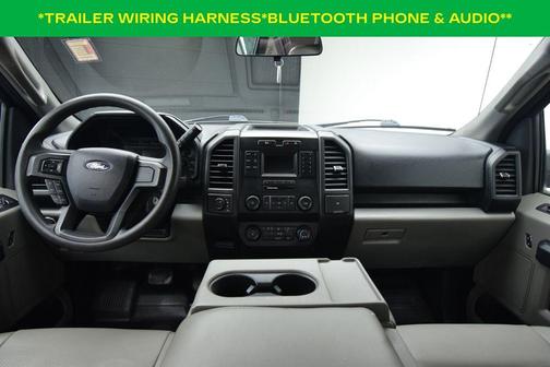 Black Metallic 2020 Ford F-150 XL