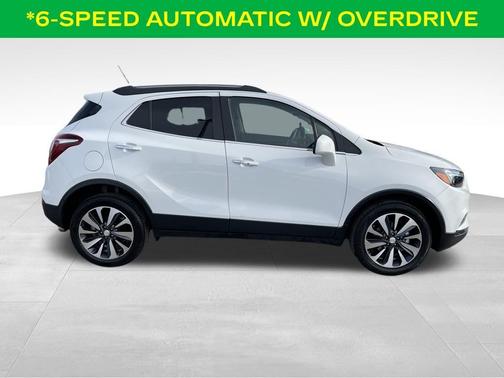 2021 Buick Encore Preferred