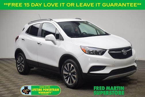 2021 Buick Encore Preferred