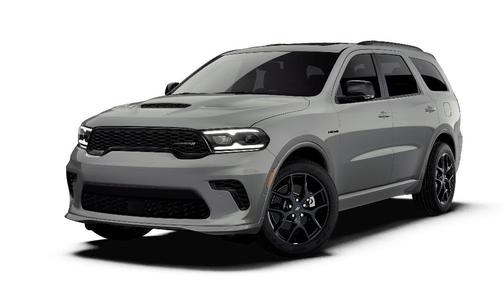 Destroyer Gray Clearcoat 2027 Dodge Durango GT