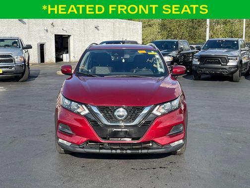 2021 Nissan Rogue Sport SV