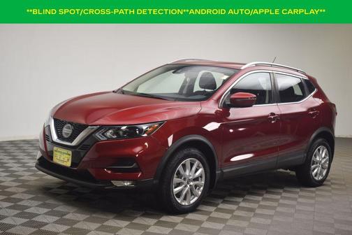 2021 Nissan Rogue Sport SV