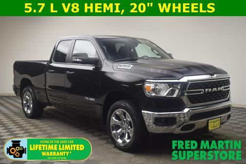 2022 RAM 1500 Big Horn