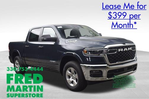 2025 RAM 1500 Big Horn/Lone Star