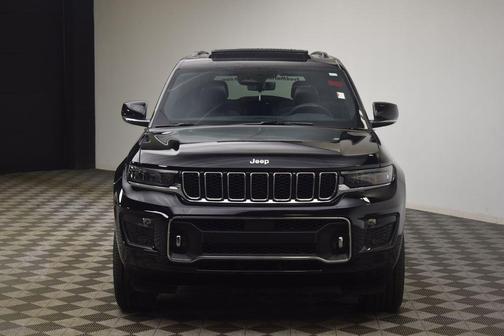 2025 Jeep Grand Cherokee L Overland
