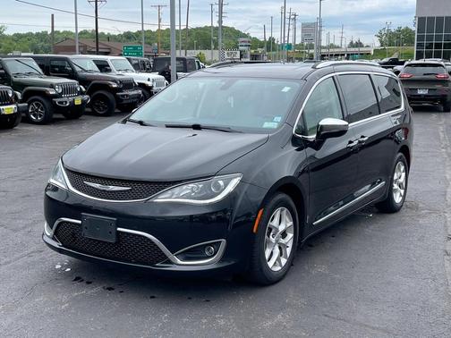 2020 Chrysler Pacifica Limited
