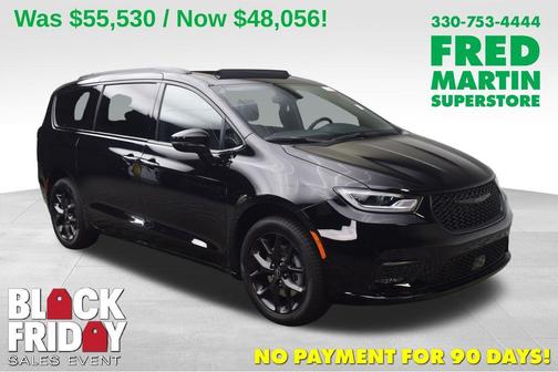 2026 Chrysler Pacifica Limited