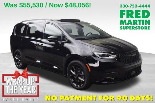 2026 Chrysler Pacifica Limited