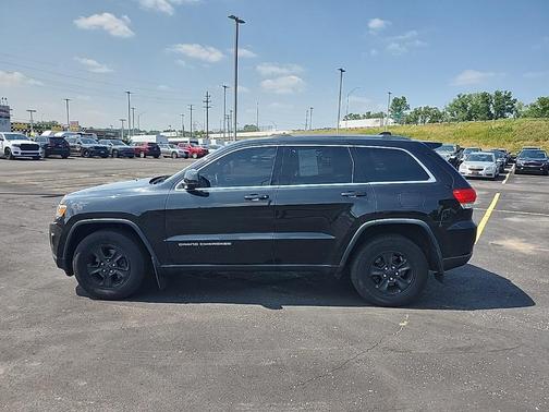 2015 Jeep Grand Cherokee Laredo