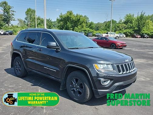 2015 Jeep Grand Cherokee Laredo