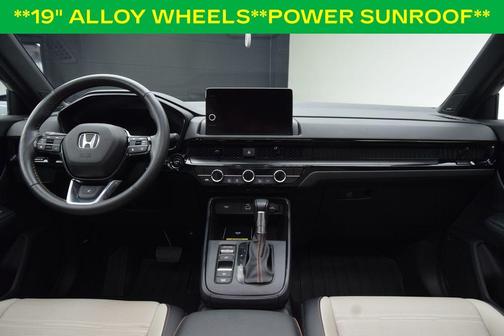 2024 Honda CR-V Hybrid Sport Touring