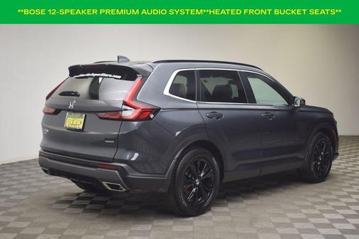 2024 Honda CR-V Hybrid Sport Touring