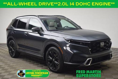 2024 Honda CR-V Hybrid Sport Touring