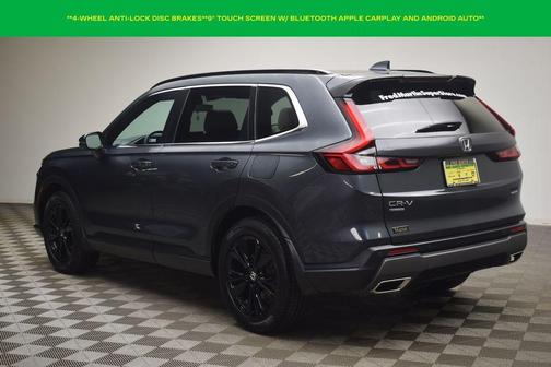 2024 Honda CR-V Hybrid Sport Touring