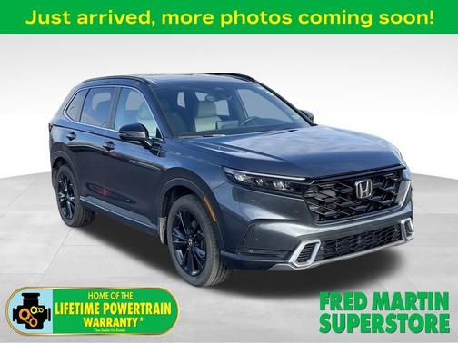 2024 Honda CR-V Hybrid Sport Touring