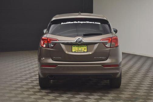 2017 Buick Envision Preferred