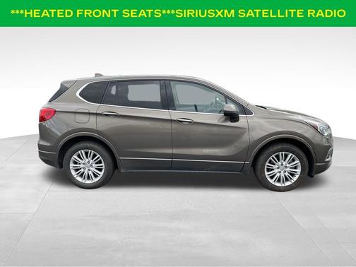 2017 Buick Envision Preferred