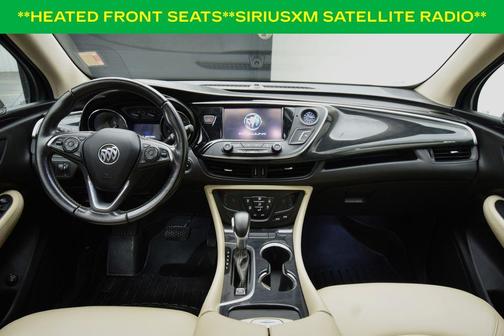 2017 Buick Envision Preferred