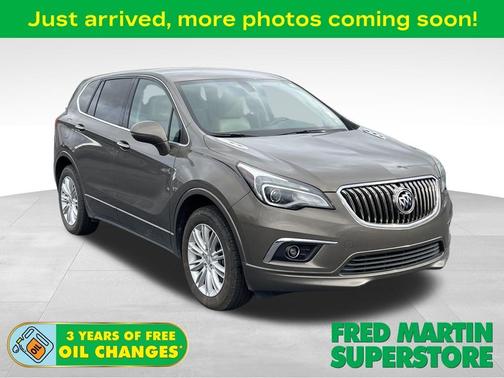 2017 Buick Envision Preferred