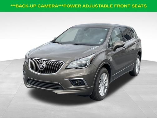 2017 Buick Envision Preferred