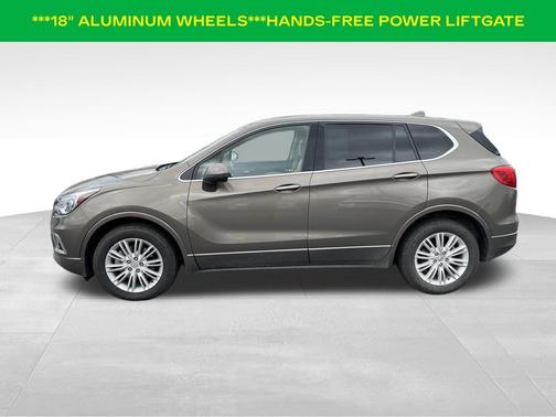 2017 Buick Envision Preferred