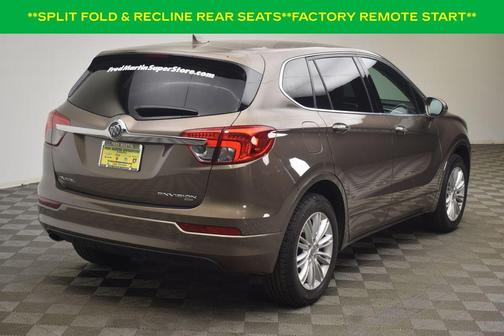 2017 Buick Envision Preferred