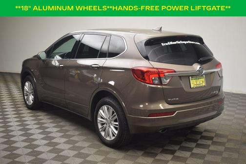2017 Buick Envision Preferred