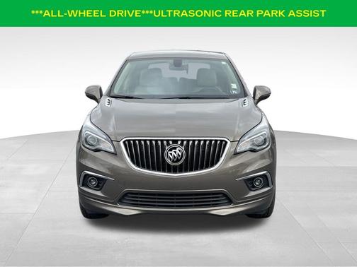 2017 Buick Envision Preferred