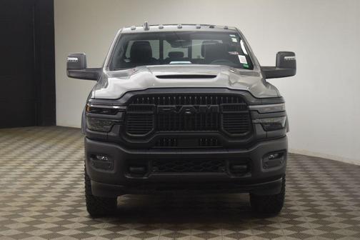 Ceramic Gray Clearcoat 2026 RAM 2500 Rebel/Power Wagon