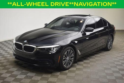 2020 BMW 530 i xDrive