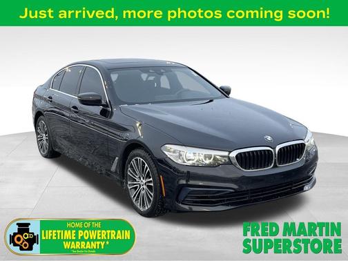 2020 BMW 530 i xDrive