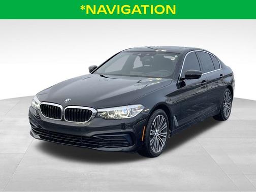 2020 BMW 530 i xDrive