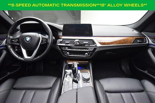 2020 BMW 530 i xDrive