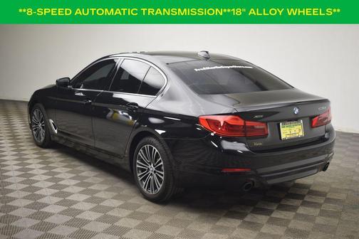 2020 BMW 530 i xDrive