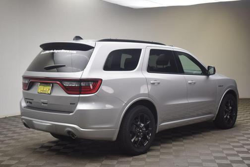 Nickel 2026 Dodge Durango GT Plus HEMI V8