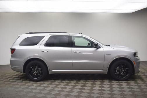 Nickel 2026 Dodge Durango GT Plus HEMI V8