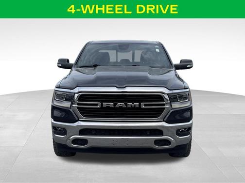 Maximum Steel Metallic 2021 RAM 1500 Big Horn