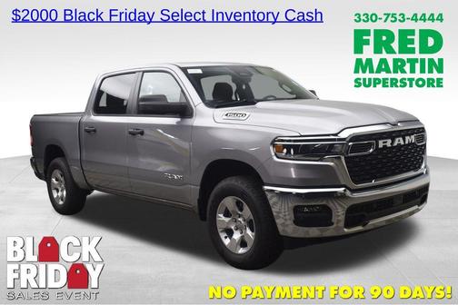 2025 RAM 1500 Big Horn/Lone Star