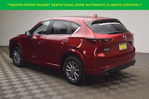 2024 Mazda CX-5 2.5 S Select Package