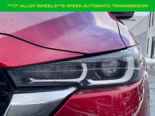 2024 Mazda CX-5 2.5 S Select Package