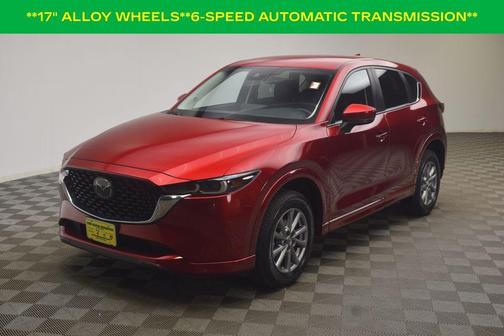 2024 Mazda CX-5 2.5 S Select Package