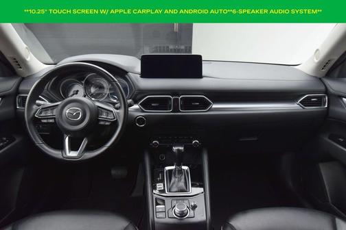 2024 Mazda CX-5 2.5 S Select Package