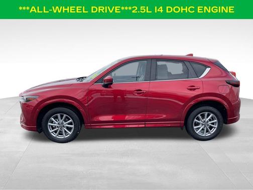 2024 Mazda CX-5 2.5 S Select Package
