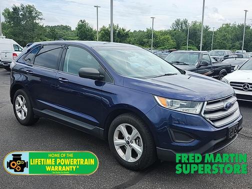 2016 Ford Edge SE