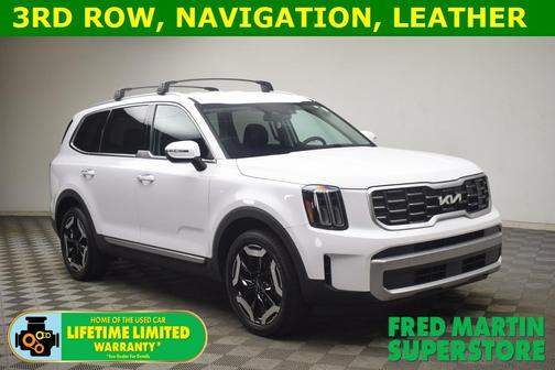 2024 Kia Telluride S