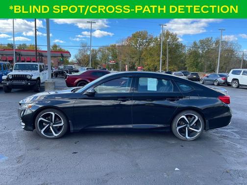 2020 Honda Accord Sport 2.0T