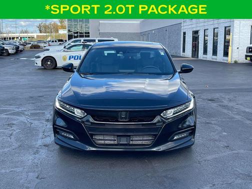 2020 Honda Accord Sport 2.0T