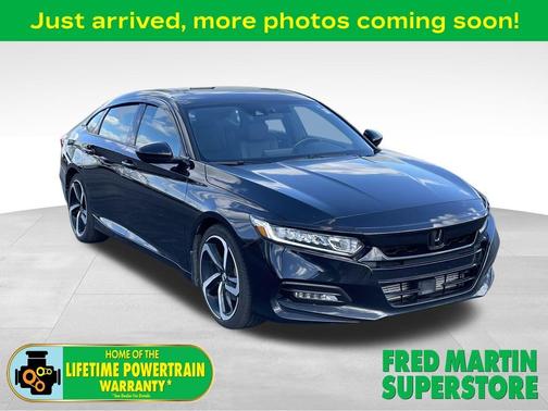 2020 Honda Accord Sport 2.0T