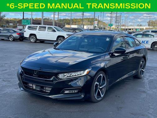 2020 Honda Accord Sport 2.0T